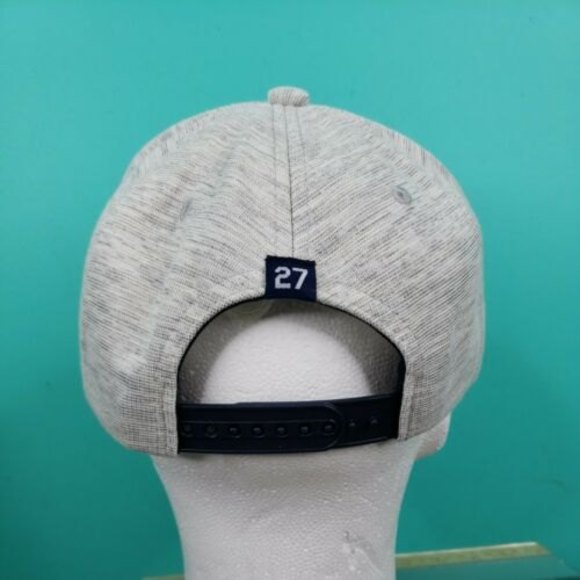 St. Louis Cardinals Scott Rolen # 27 Hall Of Fame Snapback Baseball Hat - Picture 3 of 8